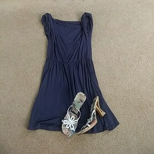 Anthropologie Deletta Dress